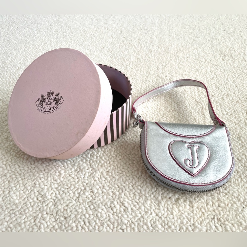Juicy Courure Mini Purse/Wallet